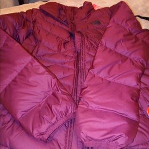 women’s north face jacket